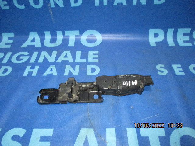 Broasca portbagaj Audi A6 C7 2013; 4H0827383A (modelul cu soft close)