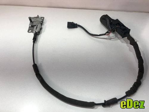 Broasca portbagaj Audi A8 (2002-2009) [4E] D3 4e0827383c