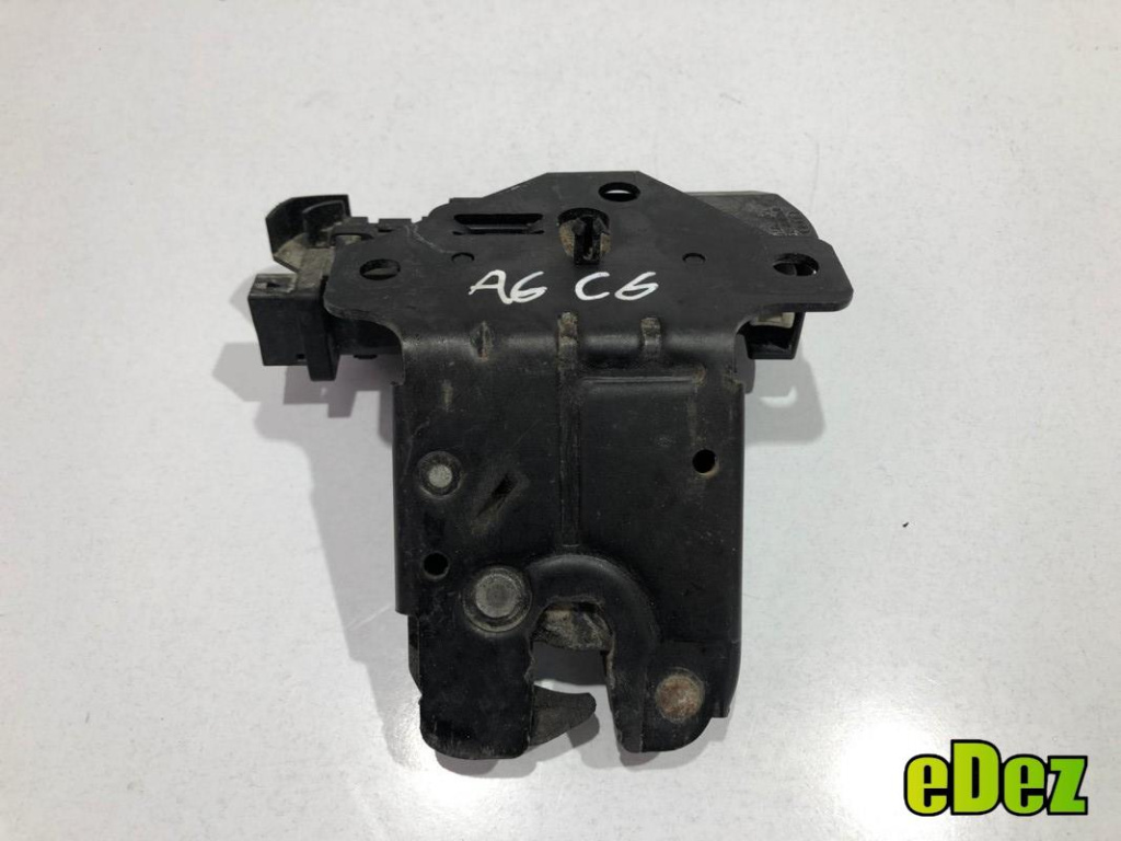 Broasca portbagaj Audi Q7 (2006-2010) [4L] 8p4827505a