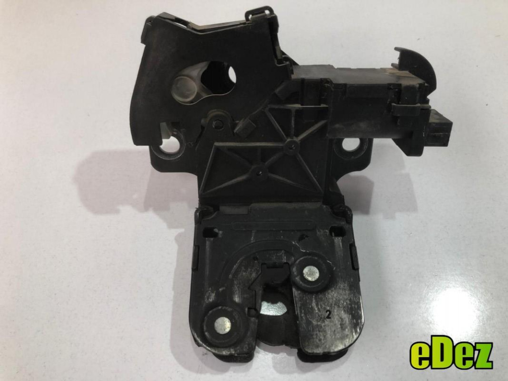 Broasca portbagaj Audi Q7 (2006-2010) [4L] 8p4827520