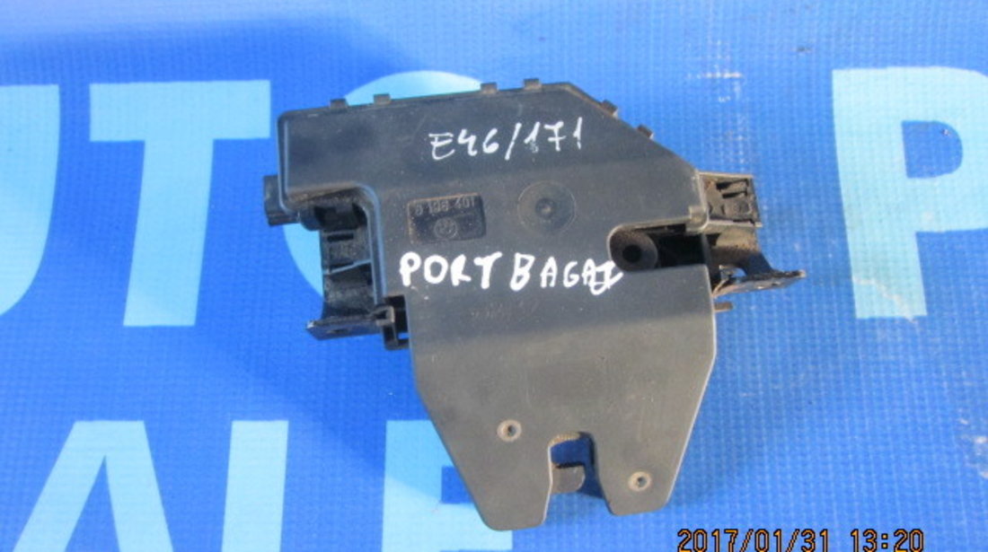 Broasca portbagaj BMW E46; 8196401