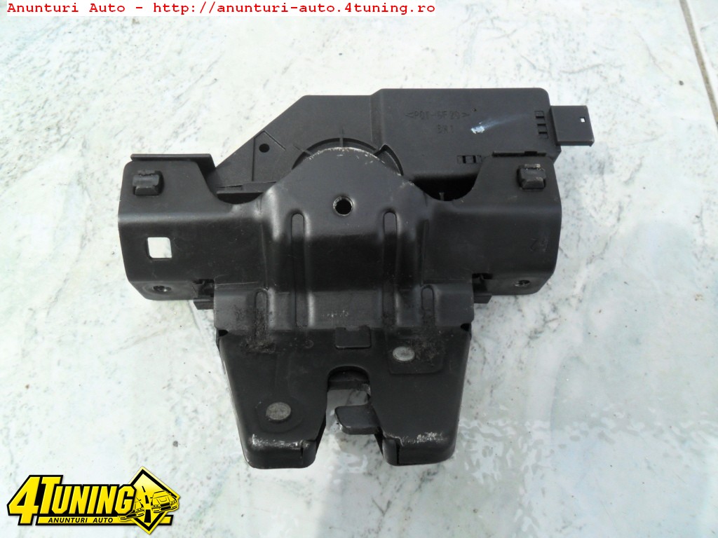 Broasca portbagaj BMW E46