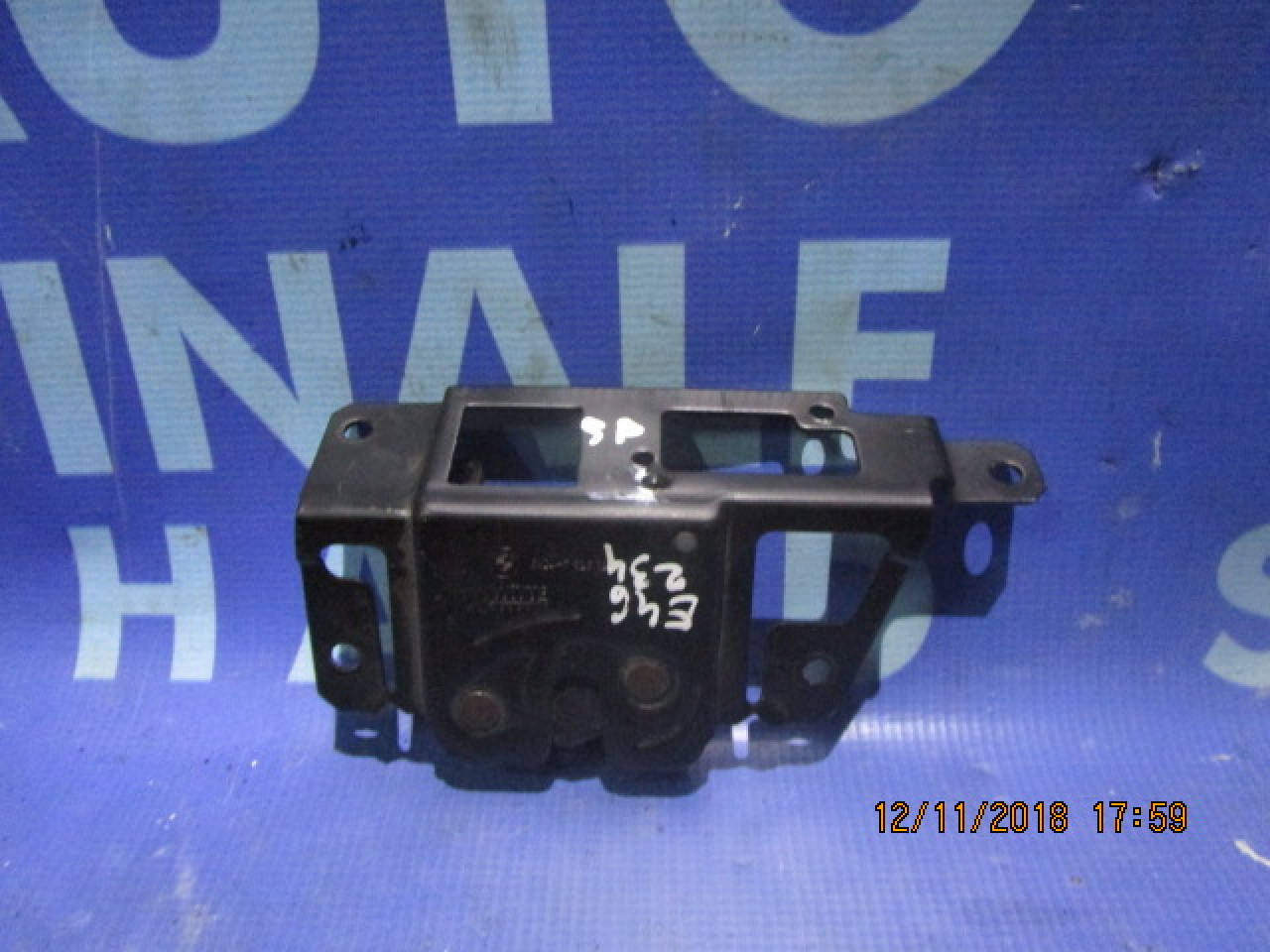 Broasca portbagaj BMW E46ti; 7026192