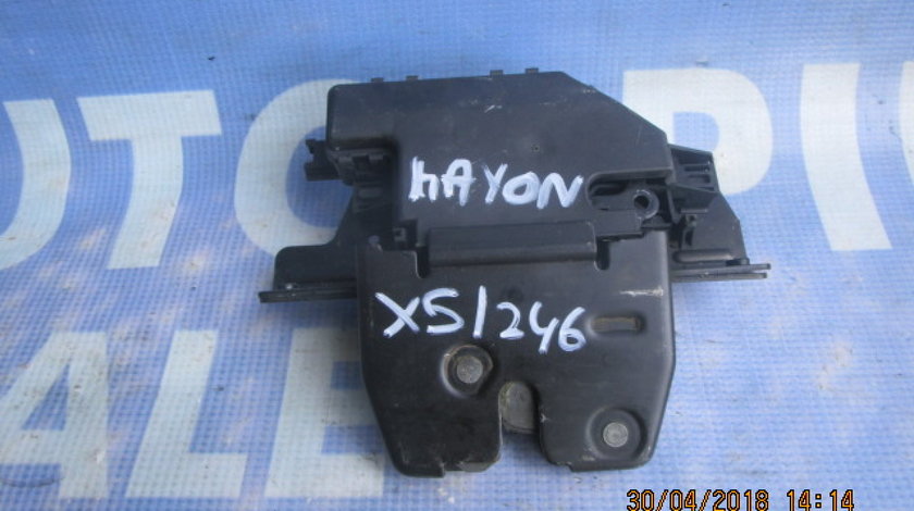 Broasca portbagaj BMW E53 X5 ; 8408492