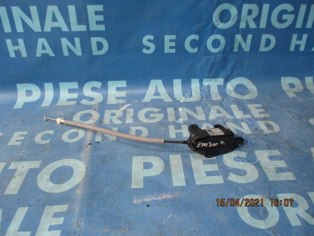 Broasca portbagaj BMW E70 X5; 7149630 // 7162147 (oblon)