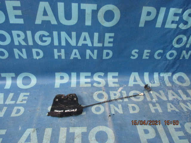 Broasca portbagaj BMW E70 X5; 912842