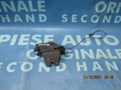 Broasca portbagaj BMW E81 2007; 7840617