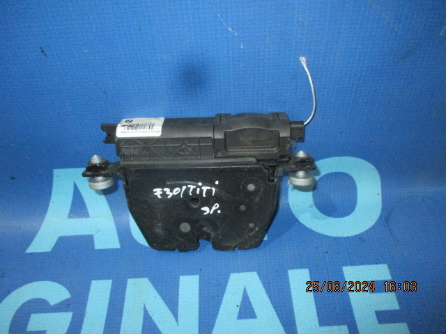Broasca portbagaj BMW F30 2014;  9180641