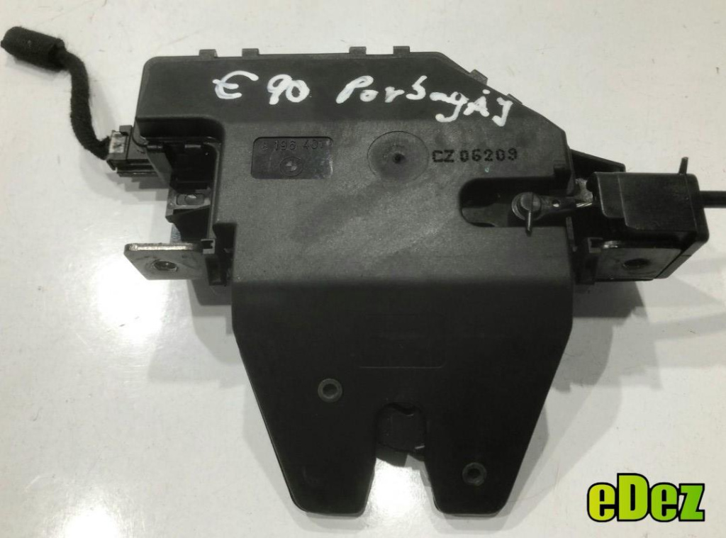 Broasca portbagaj BMW Seria 1 (2004-2011) [E81, E87] 8196401