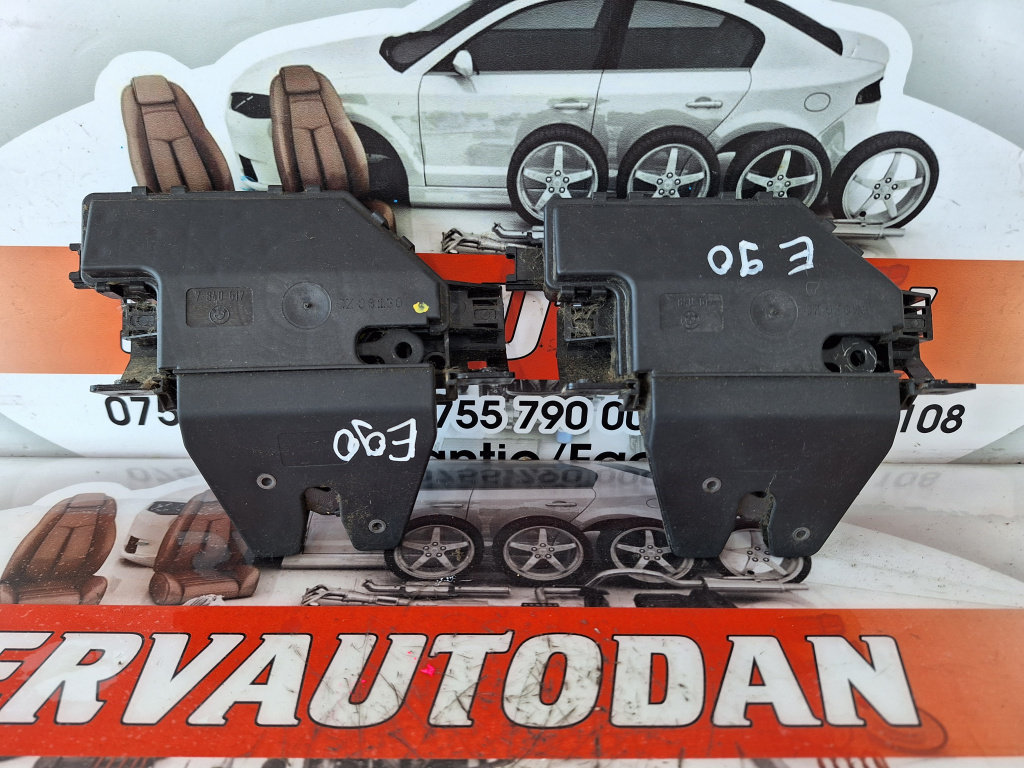 Broasca portbagaj BMW Seria 3 (2005-2012) [E90] 2.0 Motorina 2006, 7840617