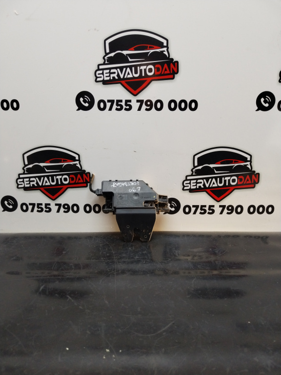 Broasca portbagaj BMW Seria 3 (2005-2012) [E90] 2.0 Motorina 2012, 7840617