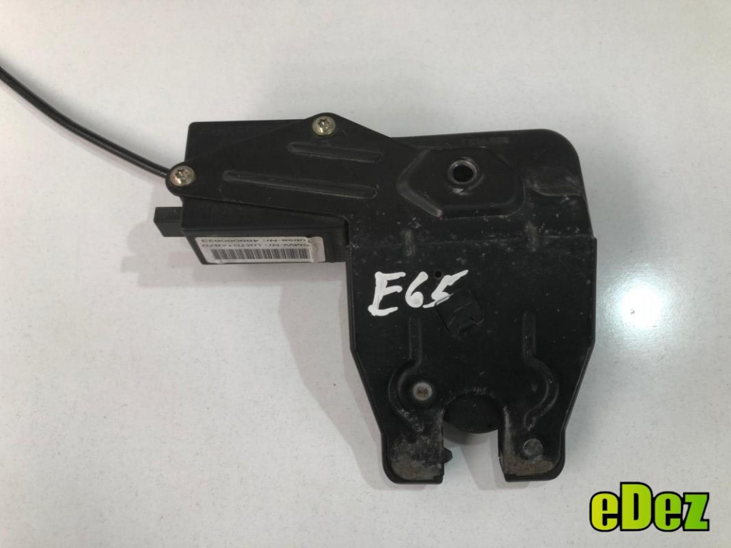 Broasca portbagaj BMW Seria 7 (2001-2008) [E65, E66] 7014870
