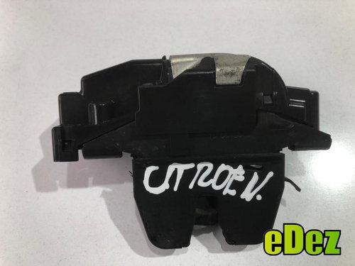 Broasca portbagaj Citroen C5 III (2008-2012) 9660403780
