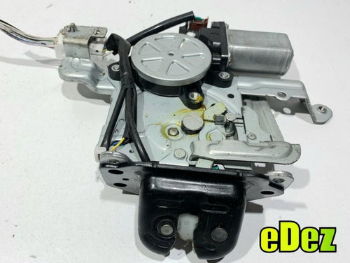 Broasca portbagaj cu motoras soft-close Nissan X-Trail 3 (2014-2017) [T32]