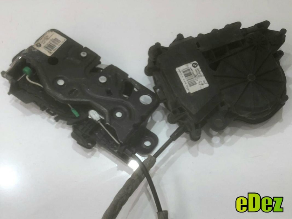Broasca portbagaj cu soft close BMW Seria 5 (2010-2017) [F10] 163672 10