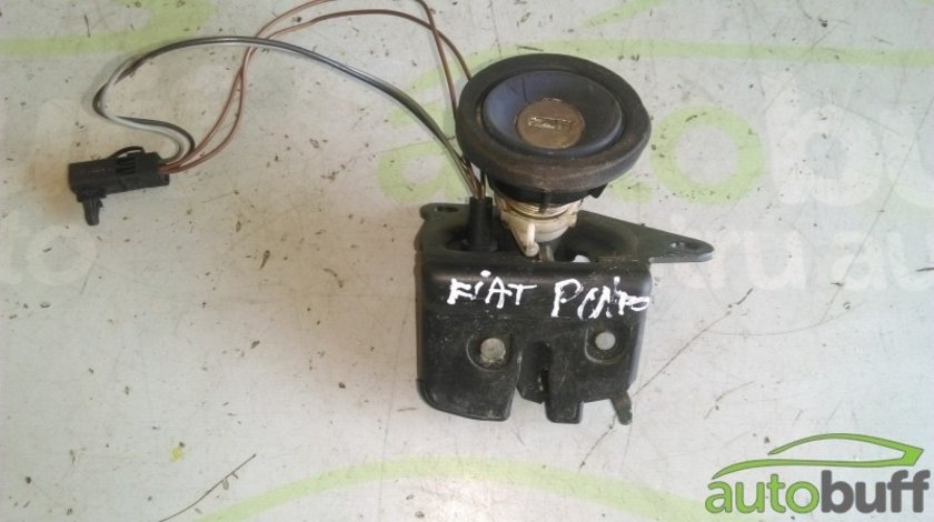 Broasca Portbagaj Fiat Punto II (1999-2010) oricare