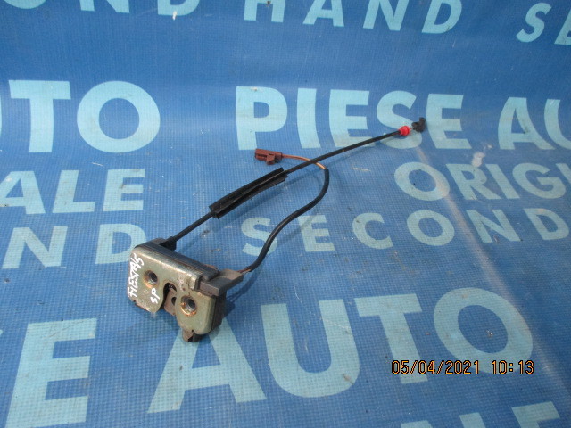 Broasca portbagaj Ford Fiesta 2004 (hayon)