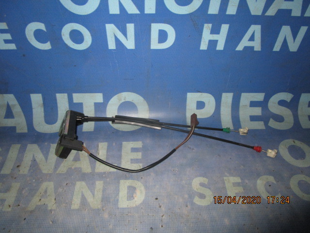 Broasca portbagaj Ford Fiesta 2006;  2S61A43102BE (hayon)