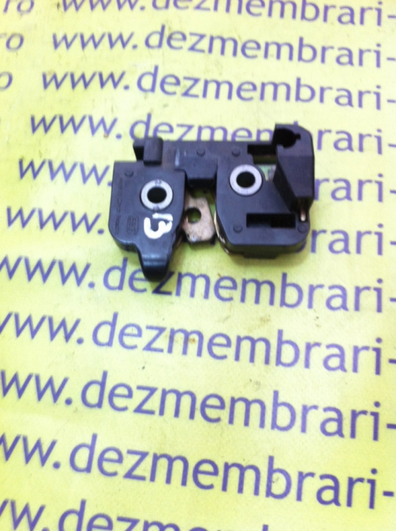 Broasca portbagaj Ford Ka [1996 - 2008] Hatchback 3-usi 1.3 MT (60 hp) (RB_) RBT BAA