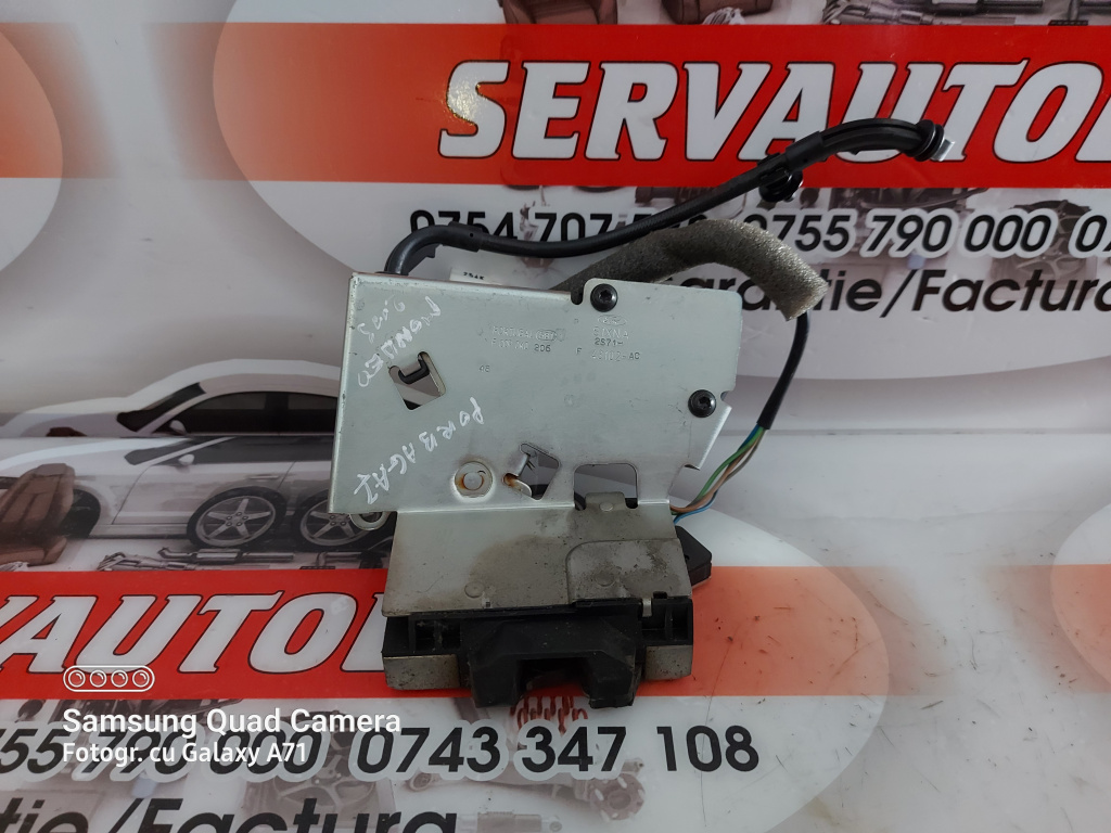 Broasca portbagaj Ford Mondeo (2000-2008) [MK3] 2.0 Benzina 2004, 2S7143102AC