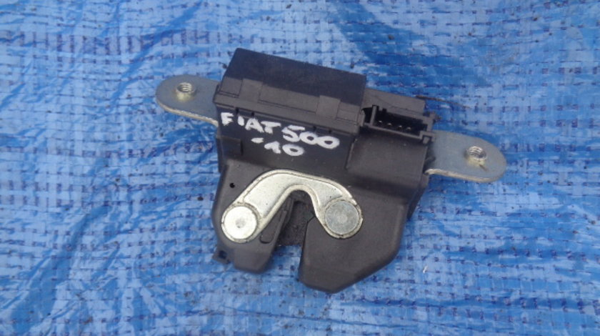Broasca Portbagaj / Haion FIAT 500 2012