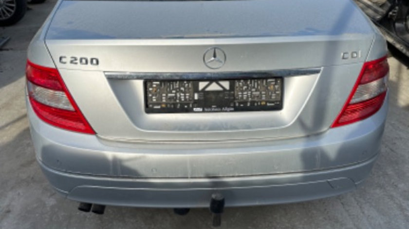 Broasca portbagaj, haion Mercedes c class w204 berlina