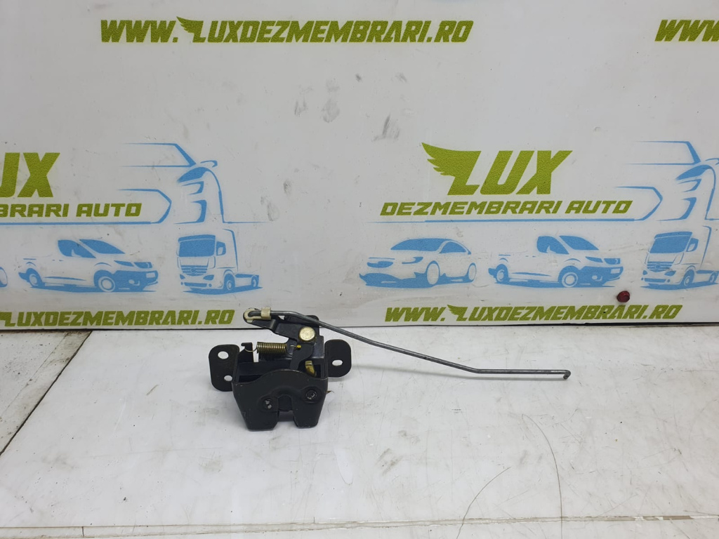 Broasca portbagaj Hyundai Tucson [2004 - 2010]