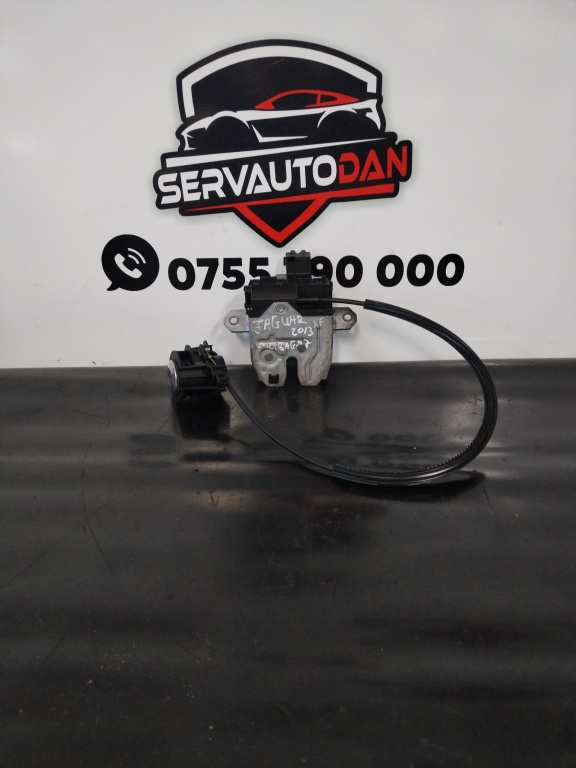 Broasca portbagaj Jaguar XF (2008-2015) [X250] 3.0 Motorina 2013