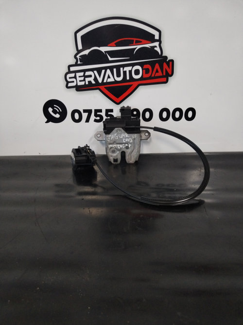 Broasca portbagaj Jaguar XF (2008-2015) [X250] 3.0 Motorina 2013