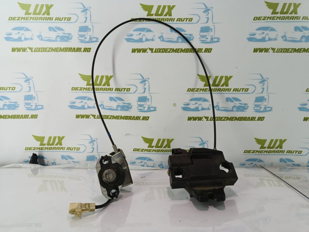 Broasca portbagaj Lexus IS XE20 [2005 - 2010] 2.2 d 2AD-FHV