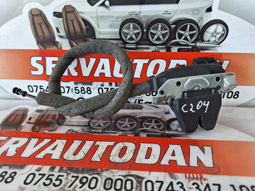 Broasca portbagaj Mercedes-Benz C-Class (2007->) [W204] 2.2 Motorina 2009, A2047500085