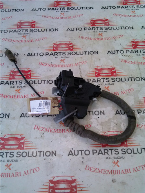 Broasca portbagaj MERCEDES-BENZ E CLASS an fabr. 2011
