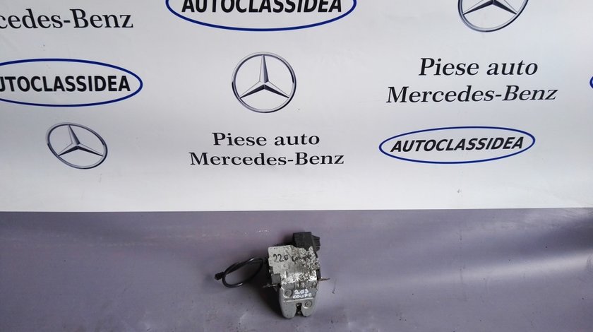 Broasca portbagaj Mercedes C class w203 coupe A2037400135