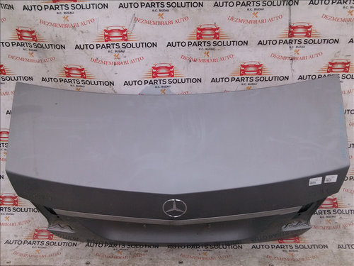 Broasca portbagaj MERCEDES E CLASS an fabr. 2014