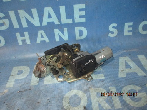 Broasca portbagaj Mercedes E220 S210; 0390201678 (modelul cu soft close)