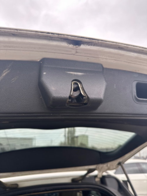 Broasca portbagaj Mercedes ml w164 cu soft Close