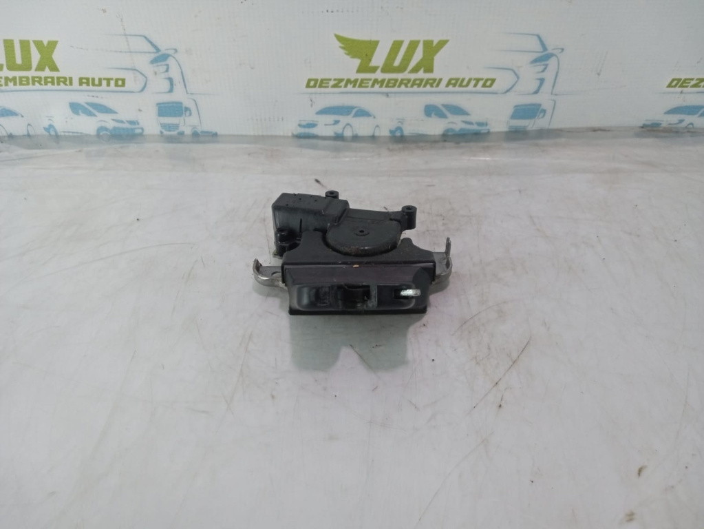 Broasca portbagaj Mitsubishi Lancer X [facelift] [2010 - 2015] 1.8 d 4N13