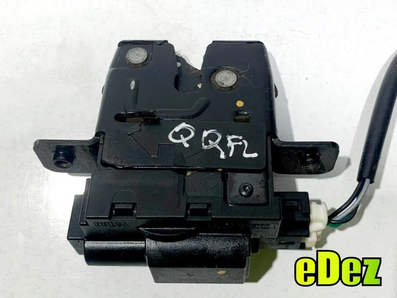 Broasca portbagaj Nissan Qashqai (2007-2010) [J10] 90502-EY12D