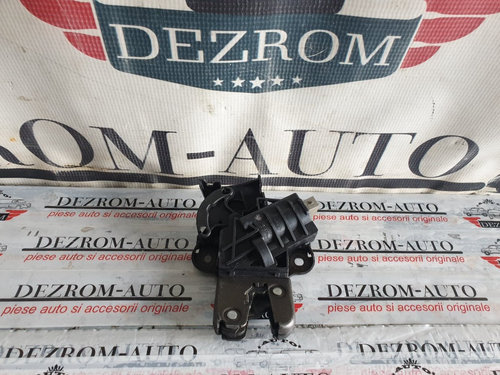 Broasca portbagaj originala AUDI A4 B7 Sedan cod piesa : 4E0827505C