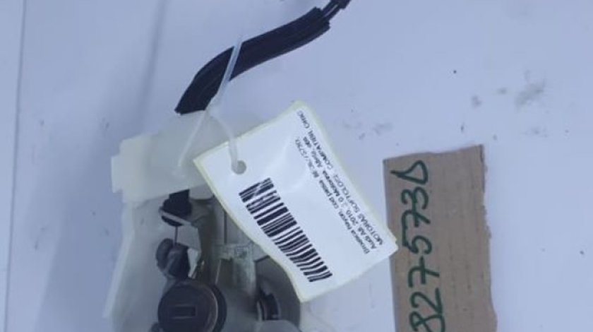 Broasca portbagaj originala Audi A8 4H D4 2011-2016 cod: 8E0827573D