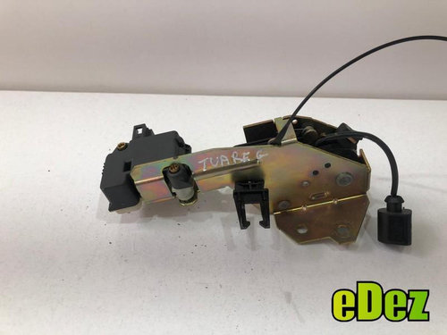 Broasca portbagaj Porsche Cayenne 9pa (2003-2011) 7l0827506d