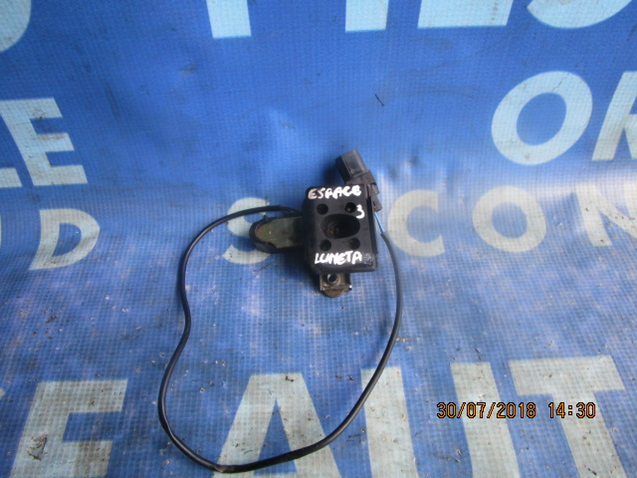 Broasca portbagaj Renault Espace; 6025300116