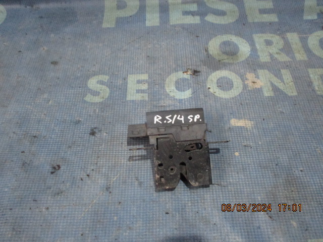Broasca portbagaj Renault Scenic 2004; 8200000894