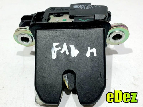 Broasca portbagaj Skoda Fabia 2 (2006-2010) 5J0827501C