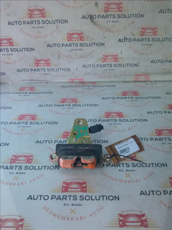Broasca portbagaj SKODA OCTAVIA 1 1.6 B