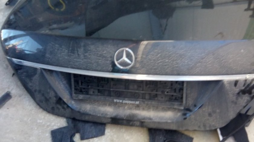 Broasca portbagaj soft close mercedes w221