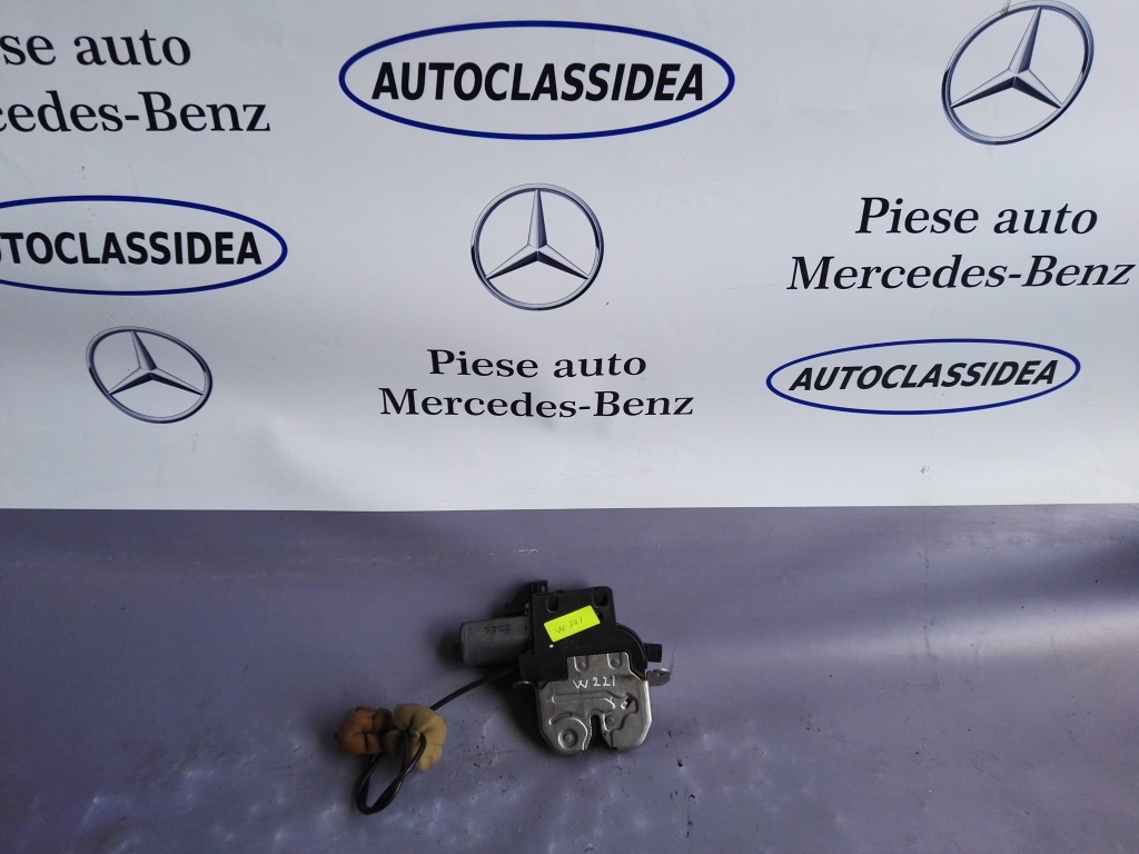 Broasca portbagaj soft close mercedes w221 A2217500085