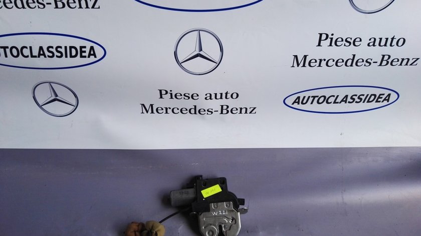 Broasca portbagaj soft close mercedes w221 A2217500085