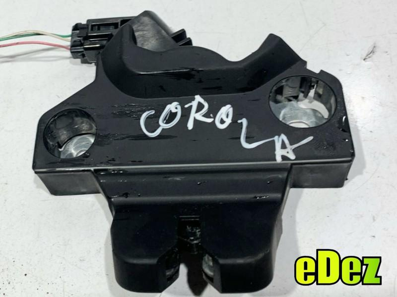 Broasca portbagaj Toyota Corolla (2012-2