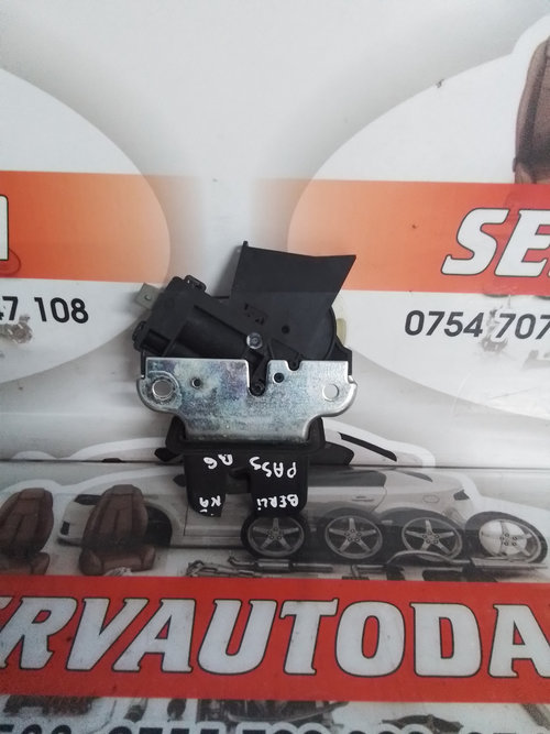 Broasca portbagaj Volkswagen Passat B6 3C (2005-2010) 1.9 Motorina 2008, 4F5827505D